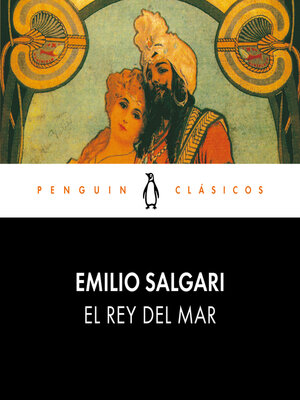 cover image of El rey del mar